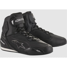 Alpinestars Faster-3 Riding Shoe - Black/Black_1371907