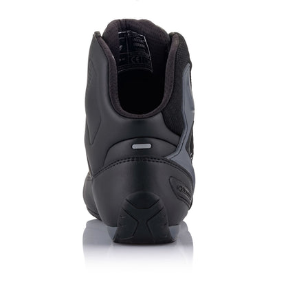 Alpinestars Faster-3 Rideknit Riding Shoe - Black/Gray/Bright Red_1372846