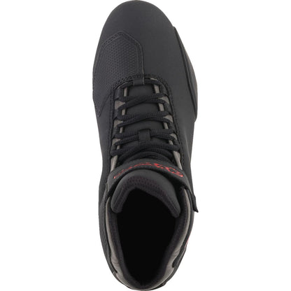 Alpinestars Sector Shoes - Black/Gray/Red_1981041