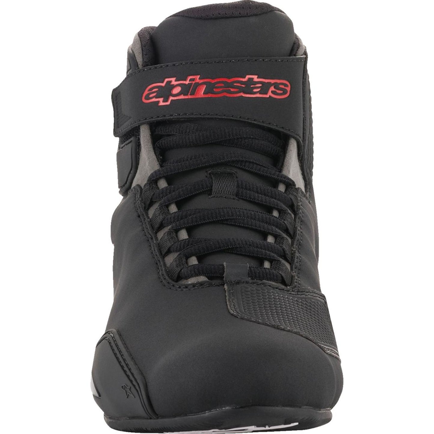 Alpinestars Sector Shoes - Black/Gray/Red_1981042