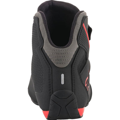 Alpinestars Sector Shoes - Black/Gray/Red_1981131