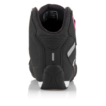 Alpinestars Stella Sektor Riding Shoe - Black/Fuchsia_1374590