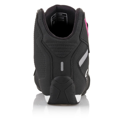 Alpinestars Stella Sektor Riding Shoe - Black/Fuchsia_1374590