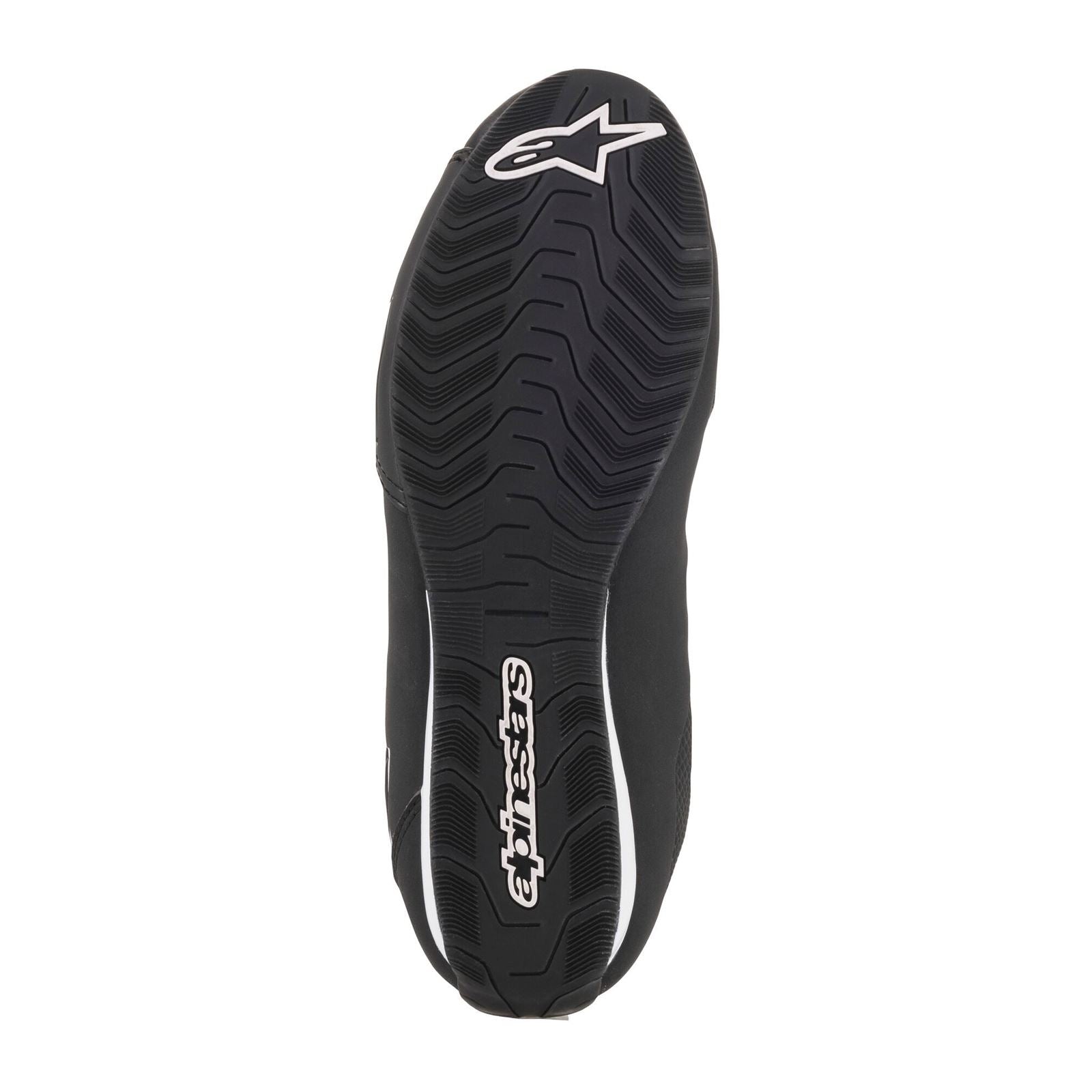 Alpinestars Stella Sektor Riding Shoe - Black/Fuchsia_1374586