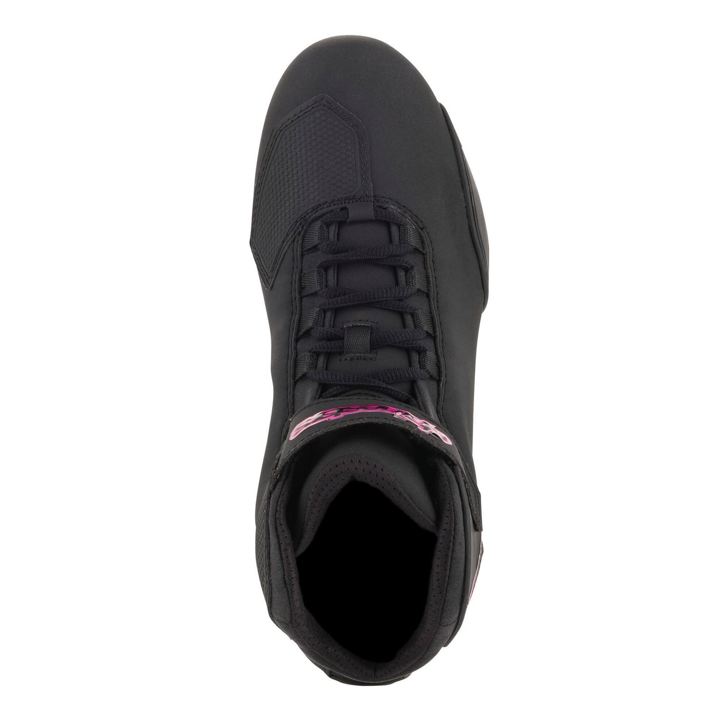Alpinestars Stella Sektor Riding Shoe - Black/Fuchsia_1374585