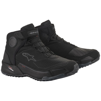 Alpinestars CR-X Drystar® Riding Shoe - Black_1374681