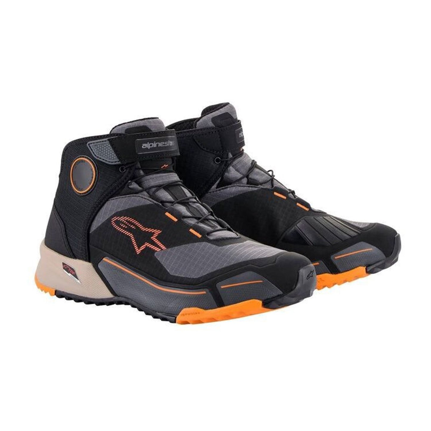 Alpinestars CR-X Drystar Riding Shoes_1452830