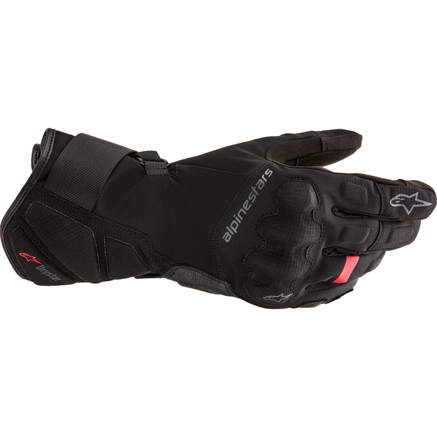 Alpinestars Tourer W-7 V2 Drystar® Gloves - Black_1364008