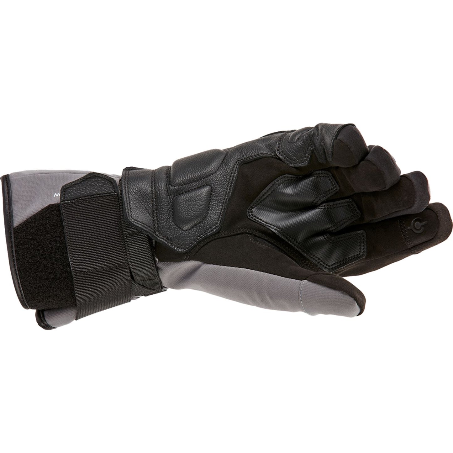 Alpinestars Tourer W-7 V2 Drystar® Gloves - Black/Dark Gray_1364050