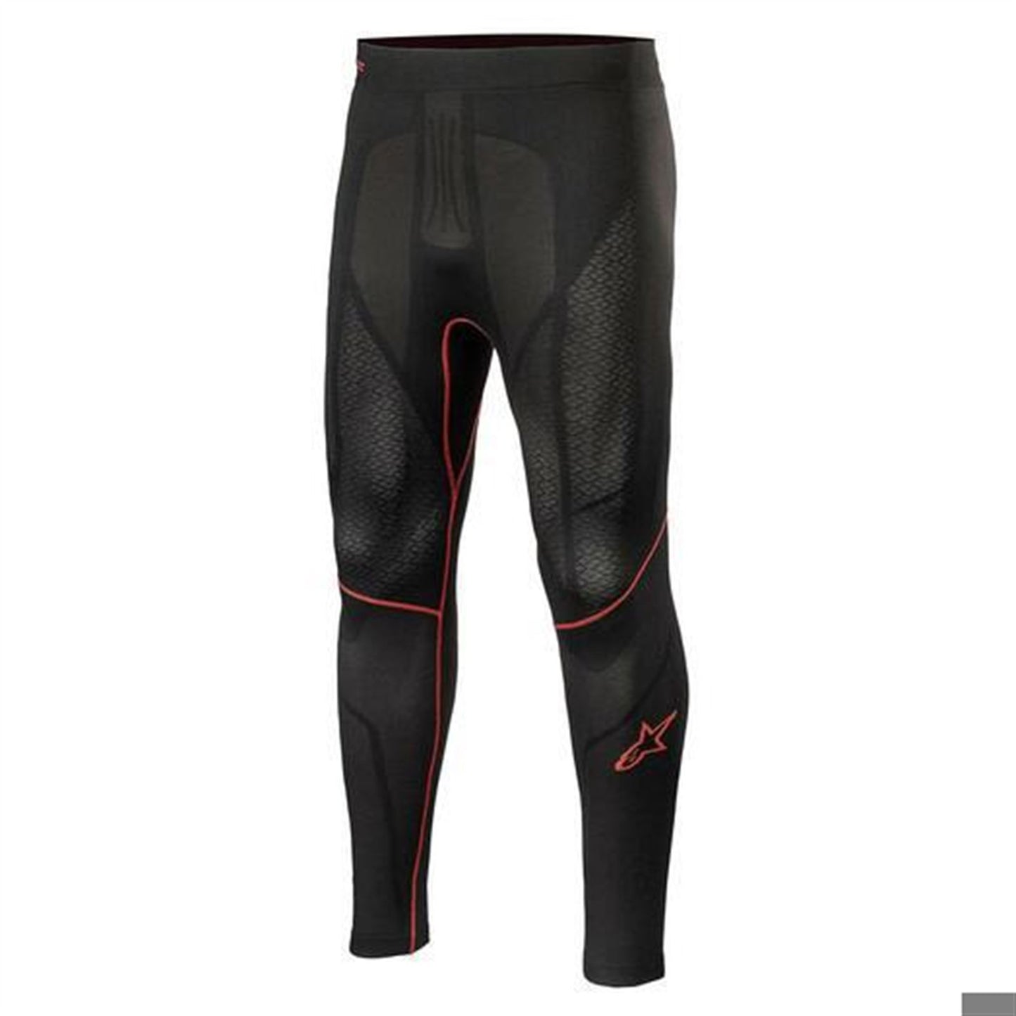 Alpinestars Ride Tech V2 Summer Pants - Black/Red - X-Large/2X-Large [MPN: 4752621-13-XL/2X]_1452889