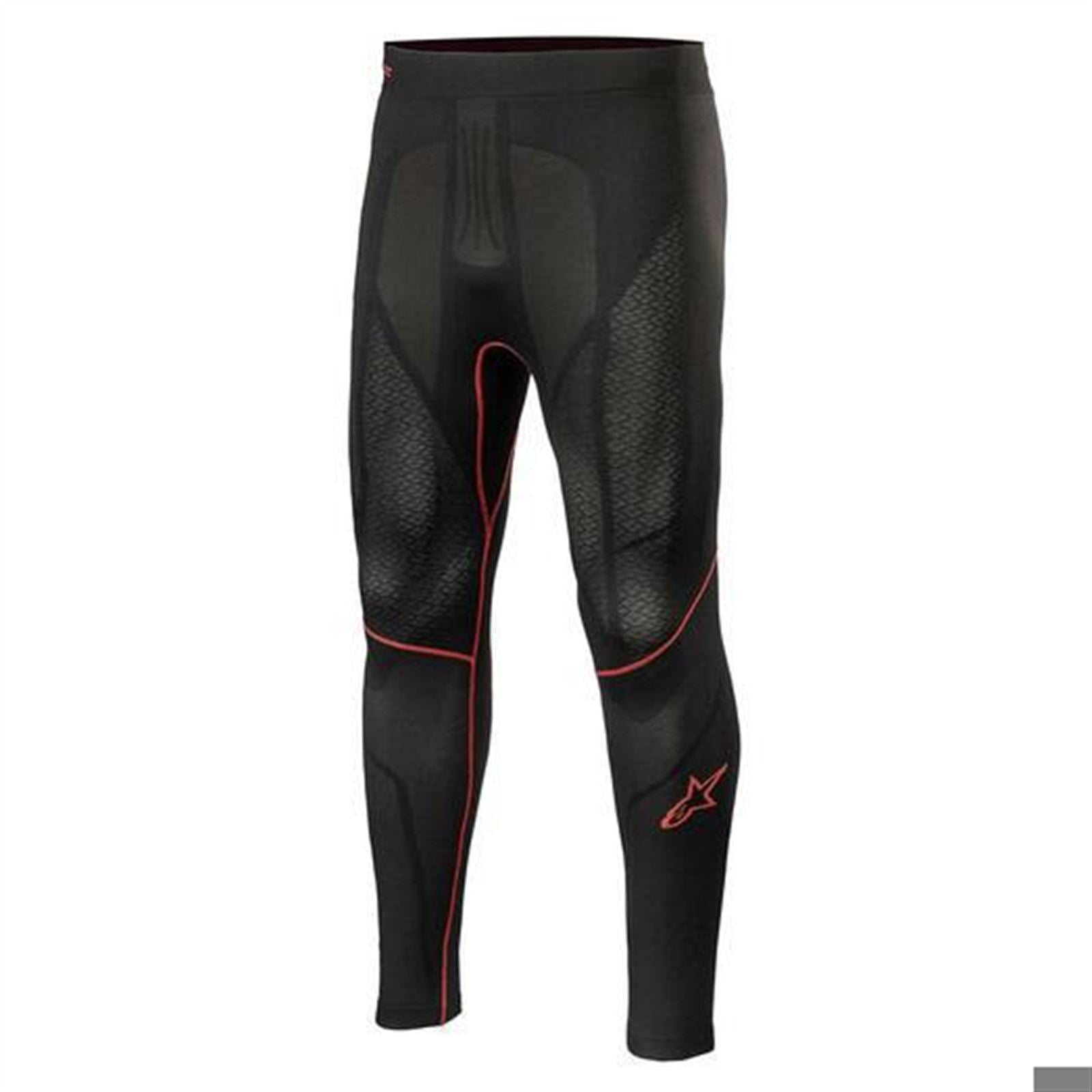 Alpinestars Ride Tech V2 Summer Pants - Black/Red - X-Large/2X-Large [MPN: 4752621-13-XL/2X]_1452889