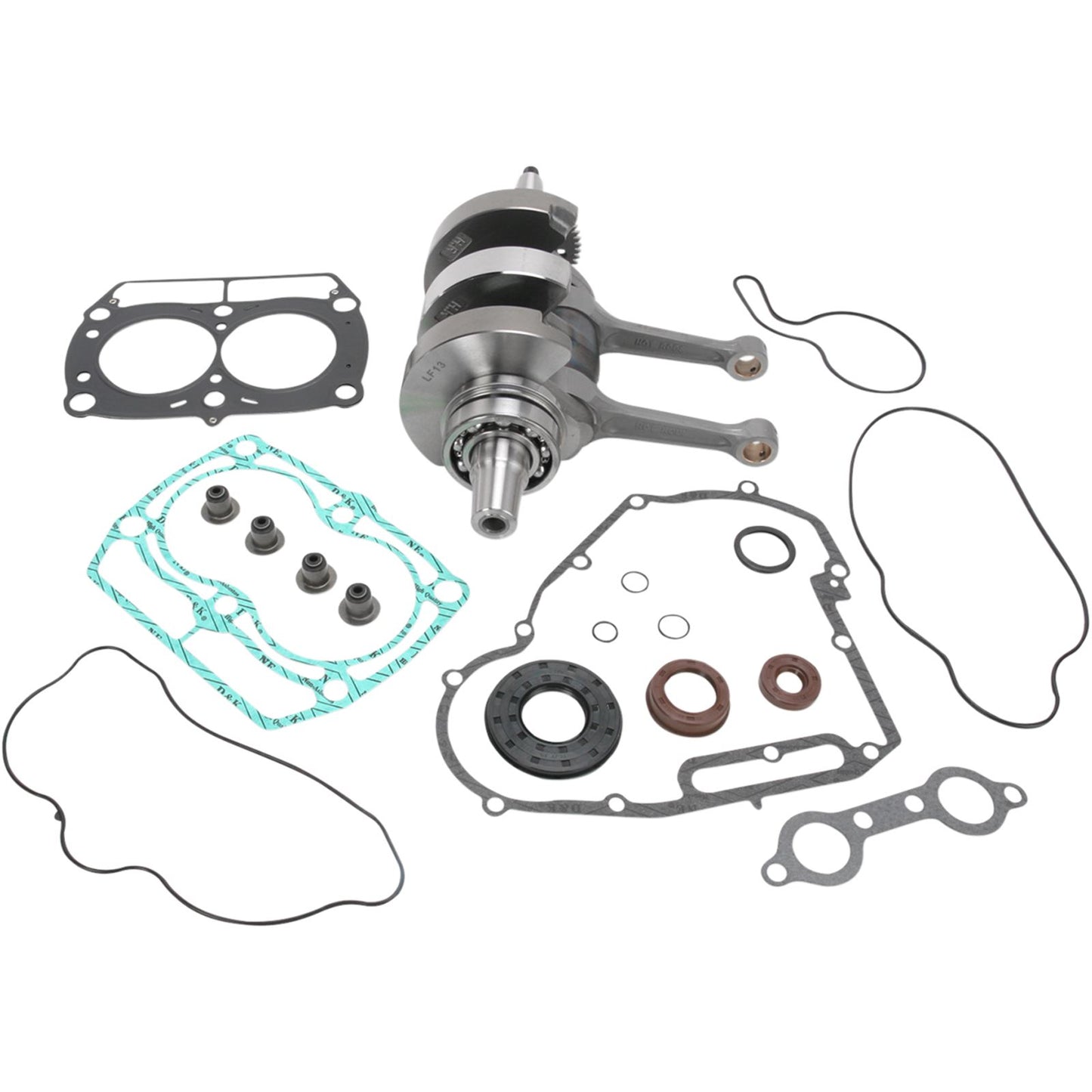 Hot Rods Bottom End Kit CBK0123_396292