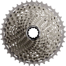 Shimano Cassette - 11 Speed - 11-40t - Gray - Deore XT CS-M8000 [MPN: ICSM8000140]_1316207
