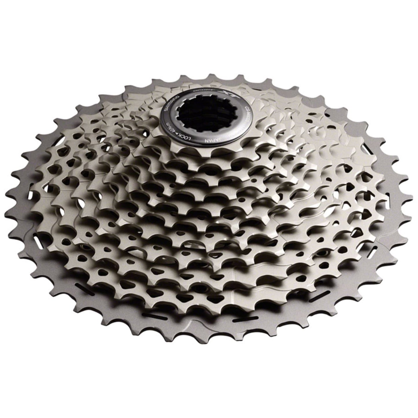 Shimano Cassette - 11 Speed - 11-40t - Gray - Deore XT CS-M8000 [MPN: ICSM8000140]_1316229