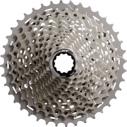 Shimano Cassette - 11 Speed - 11-42t - Gray - Deore XT CS-M8000 [MPN: ICSM8000142]_1316206