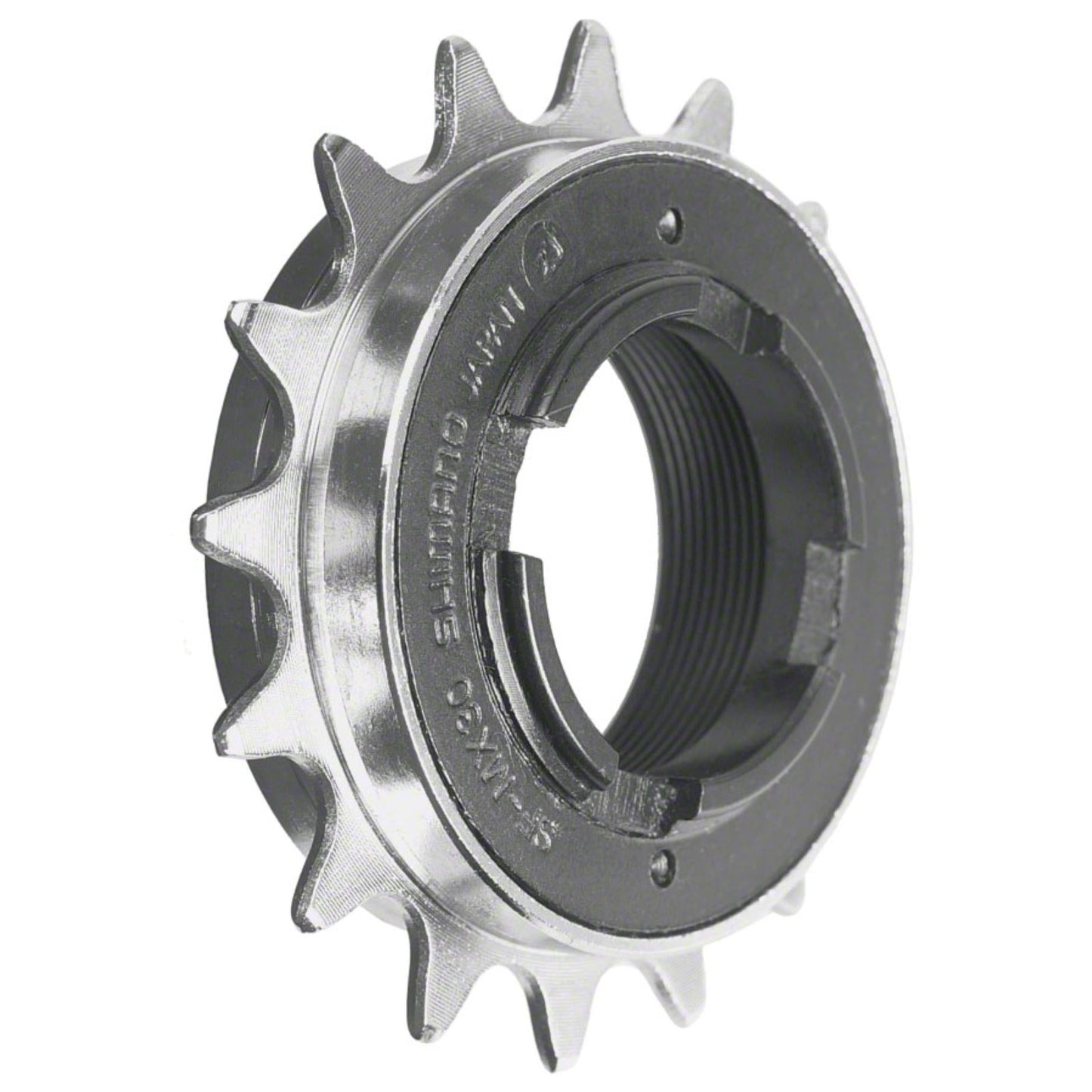 Shimano Freewheel - 16t - Silver - SF-MX30  [MPN: ISFMX3016]_1316272