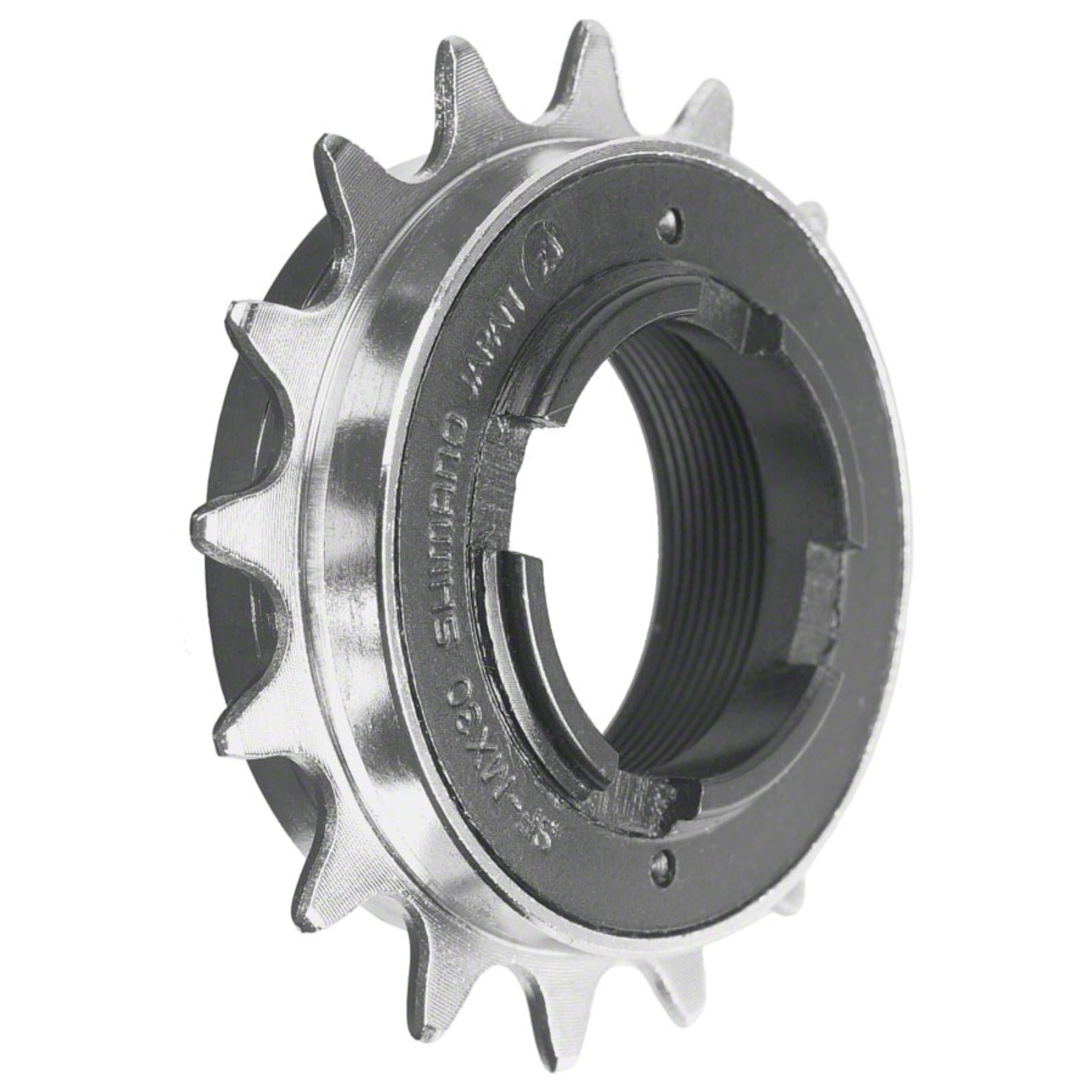 Shimano Freewheel - 18t - Silver - SF-MX30  [MPN: ISFMX3018]_1316274