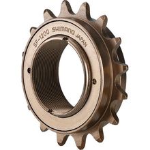Shimano Freewheel - 16t - Bronze - SF-1200 [MPN: ISF120016]_1316250