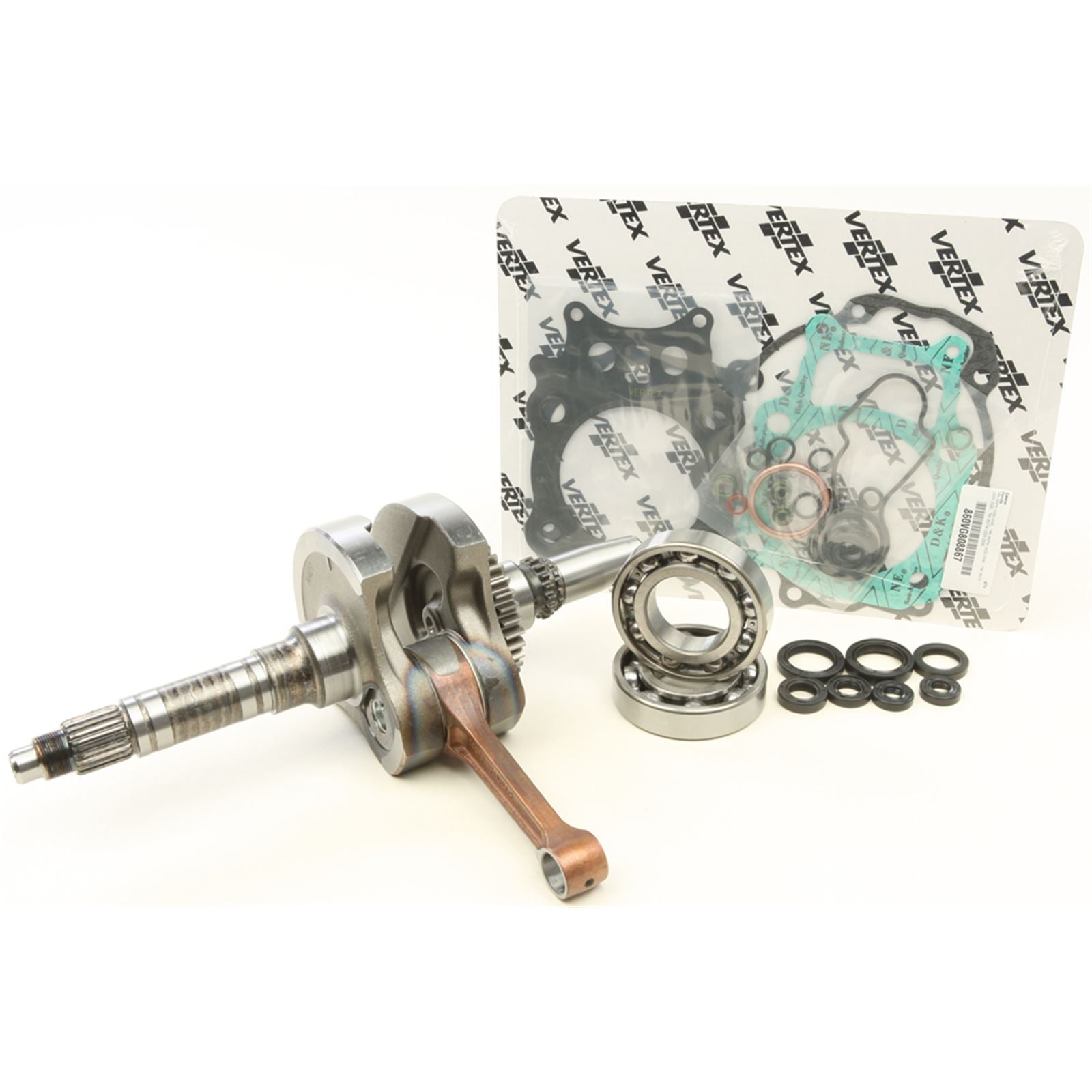 Hot Rods Complete Bottom End Kit CBK0182_204047