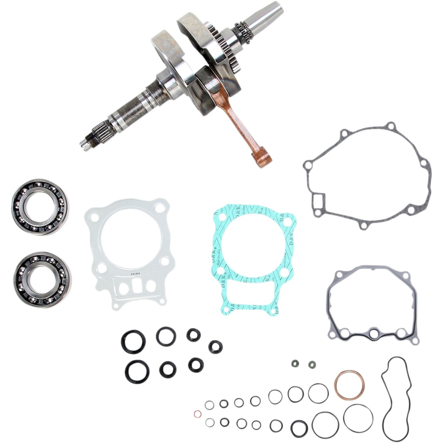 Hot Rods Complete Bottom End Kit CBK0182_396357