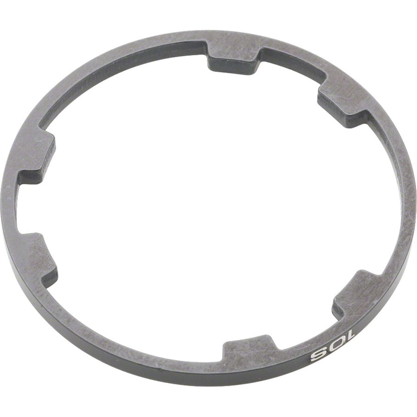 Shimano Cog Spacer - 10-Speed - 2.35mm - Dura-Ace CS-7800/Ultegra CS-6600 [MPN: Y1Z805000]_1316552