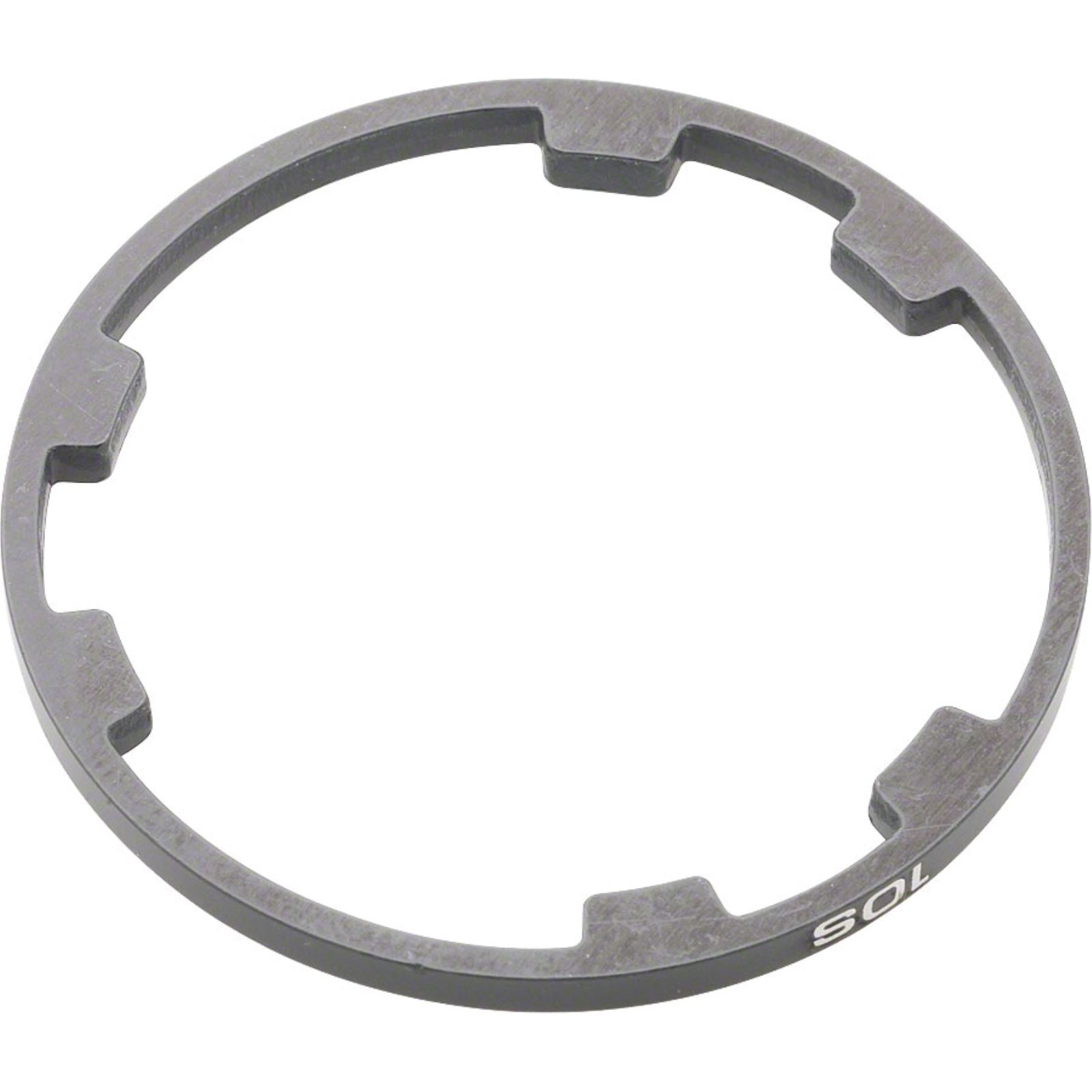 Shimano Cog Spacer - 10-Speed - 2.35mm - Dura-Ace CS-7800/Ultegra CS-6600 [MPN: Y1Z805000]_1316552