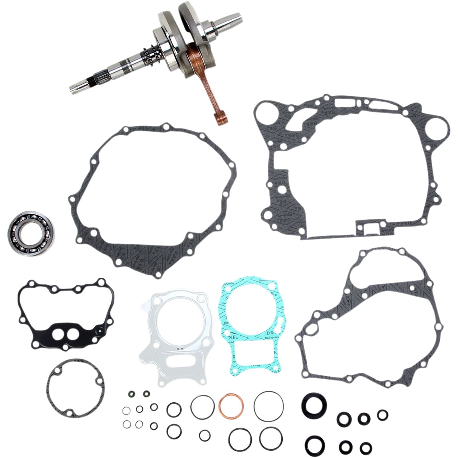 Hot Rods Bottom End Kit CBK0185_396360