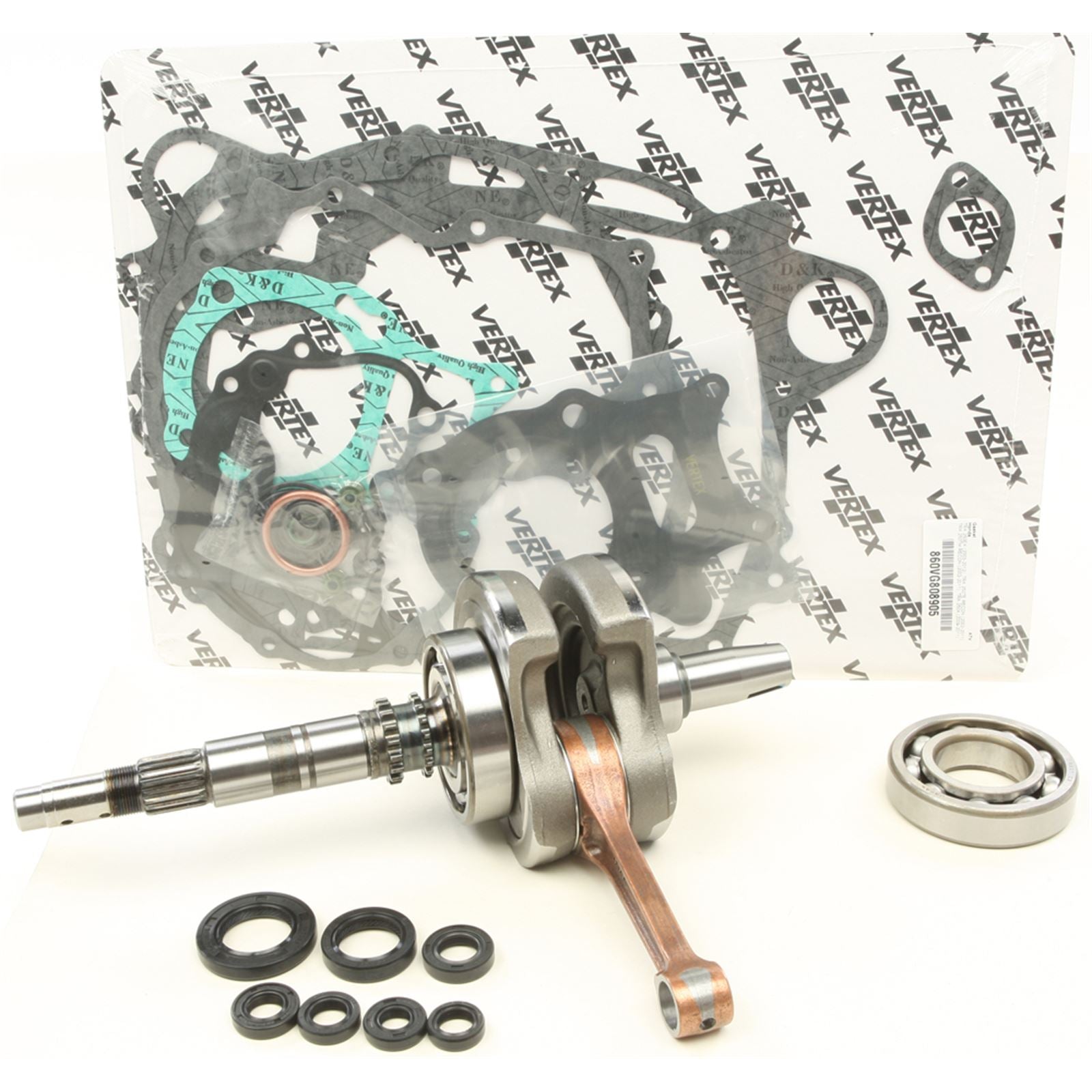 Hot Rods Bottom End Kit CBK0186_204050