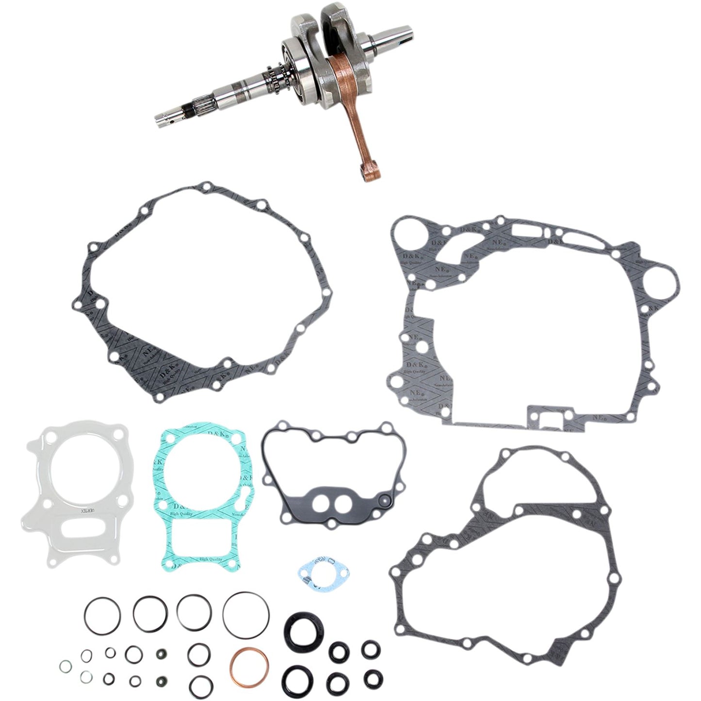 Hot Rods Bottom End Kit CBK0186_396361