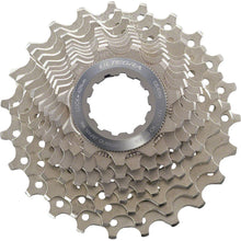 Shimano Cassette - 10 Speed - 11-25t - Silver - Ultegra CS-6700 [MPN: ICS670010125]_1316819