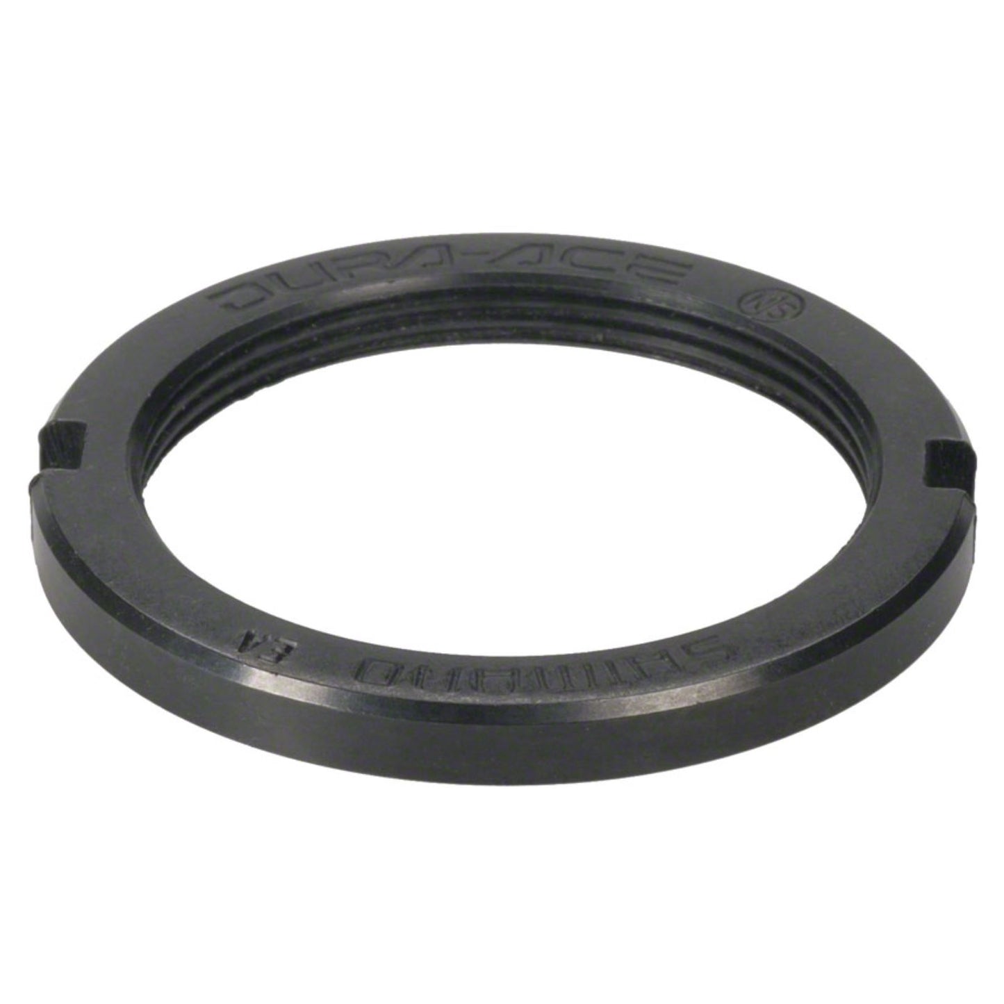 Shimano Track Cog Lockring - 1.29" 24 tpi Left-hand Thread - Dura-Ace [MPN: Y27819000]_1316799