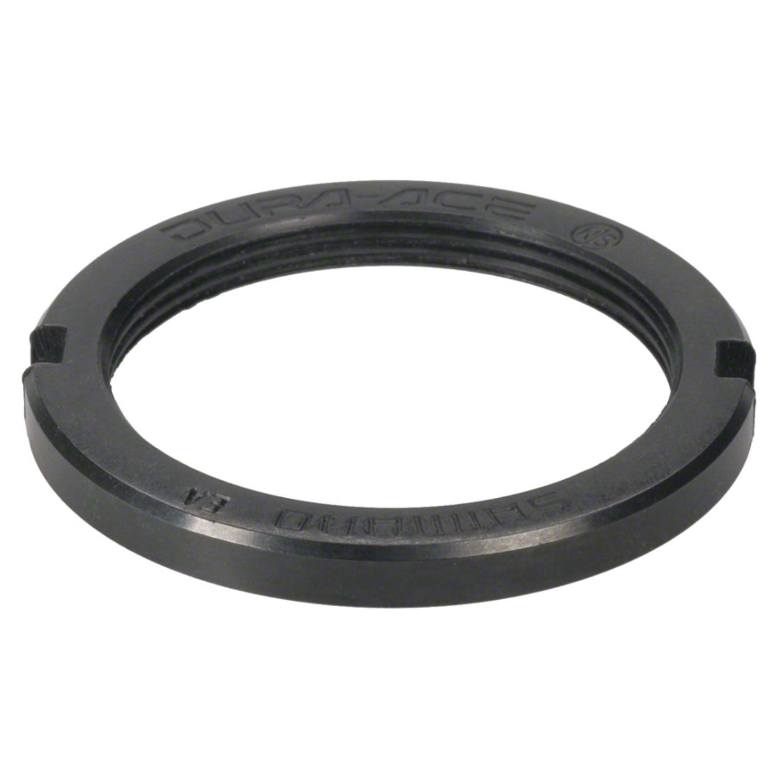 Shimano Track Cog Lockring - 1.29" 24 tpi Left-hand Thread - Dura-Ace [MPN: Y27819000]_1316799