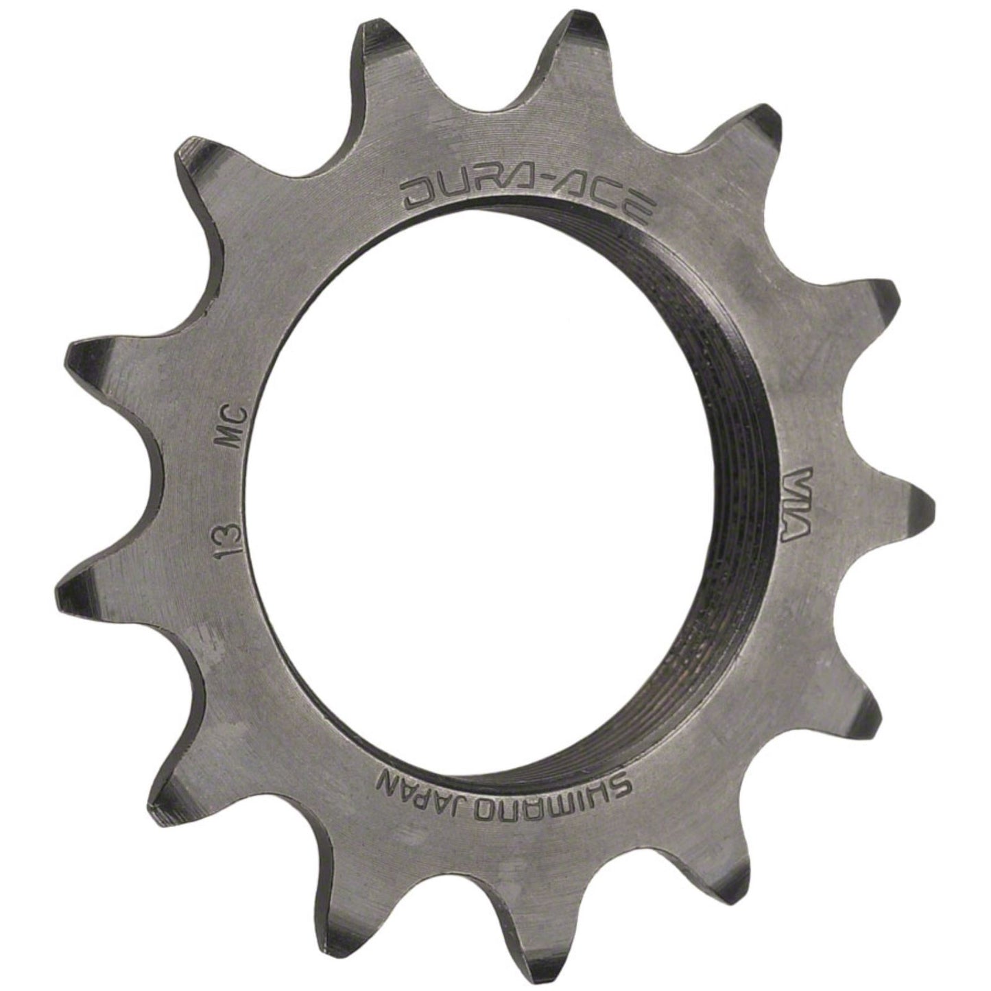 Shimano Track Cog - 3/32" - 15t - Black - Dura-Ace [MPN: Y27915000]_1316802