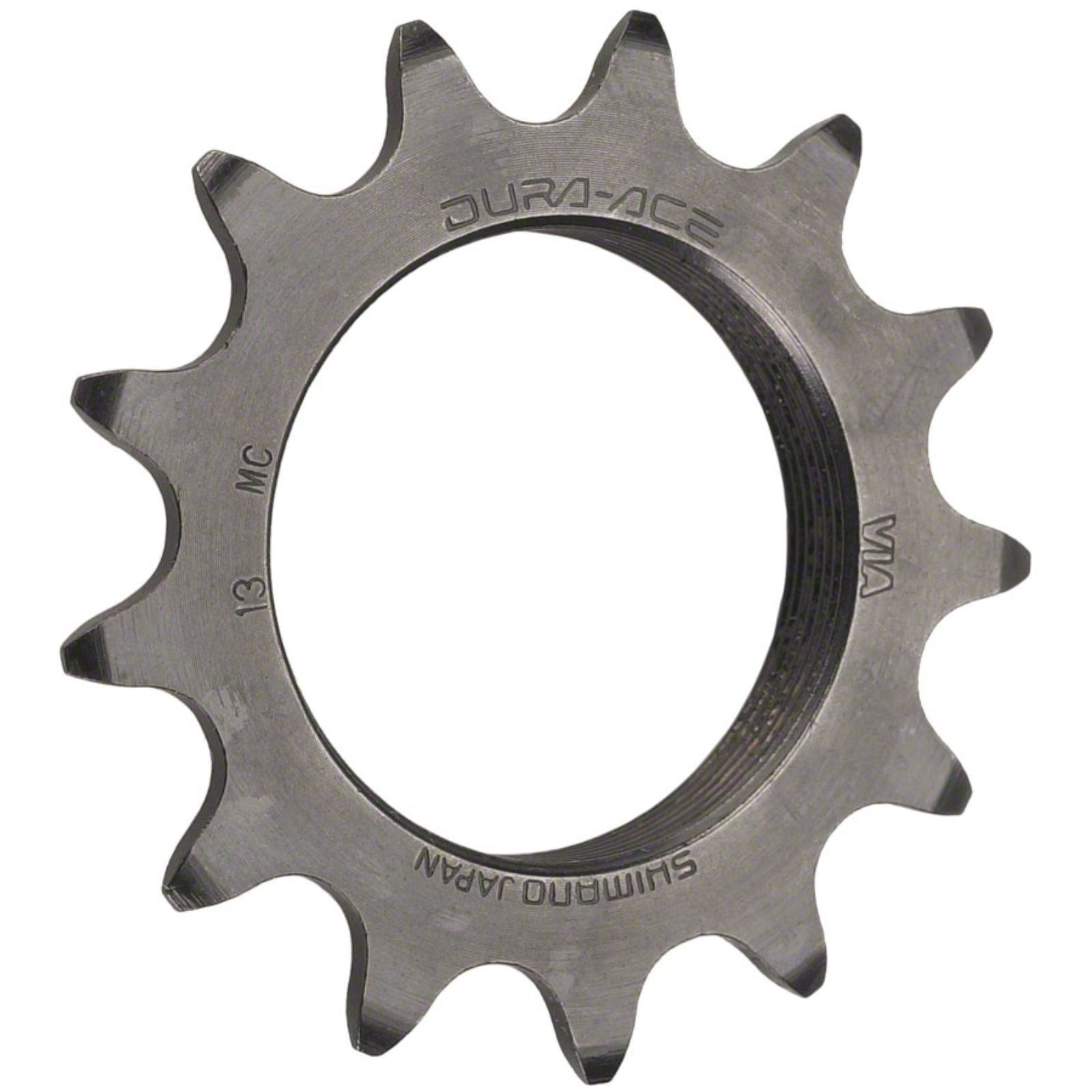 Shimano Track Cog - 3/32" - 15t - Black - Dura-Ace [MPN: Y27915000]_1316802