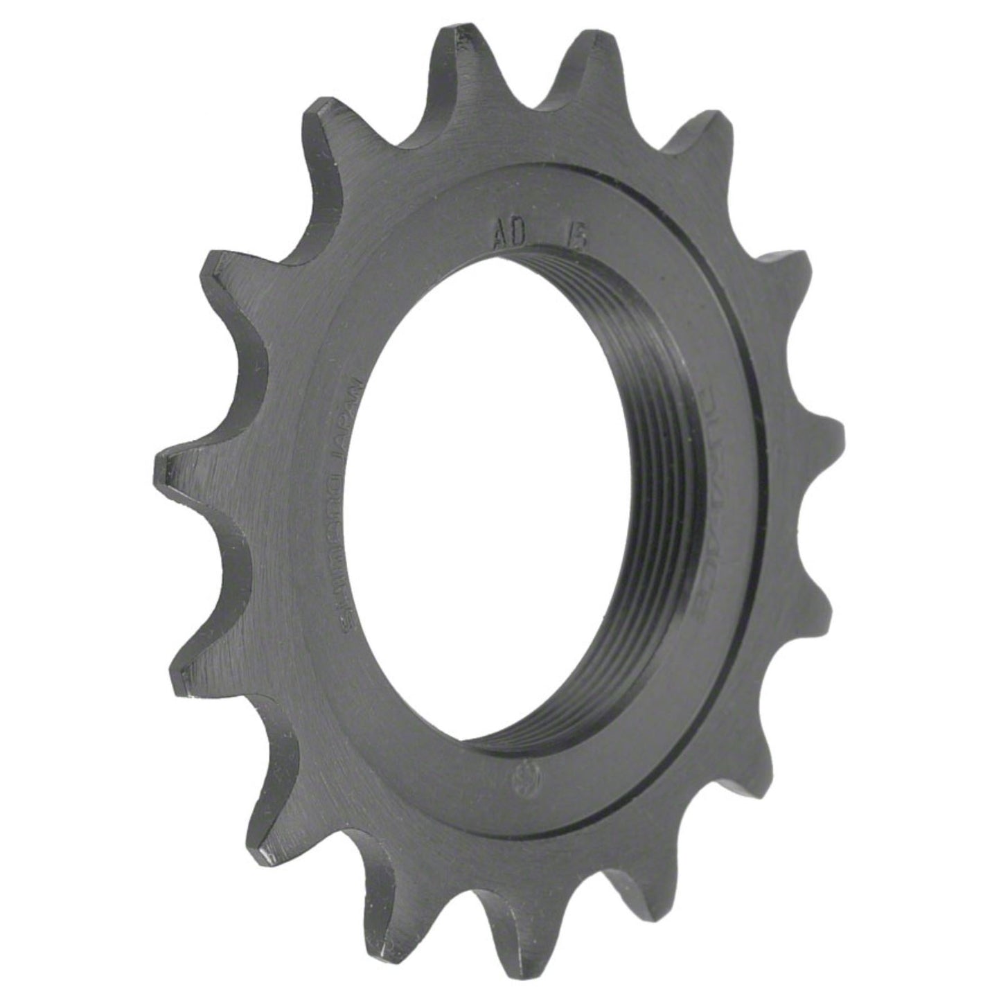 Shimano Track Cog - 1/8" - 14t - Black - Dura-Ace  [MPN: Y27914100]_1316780