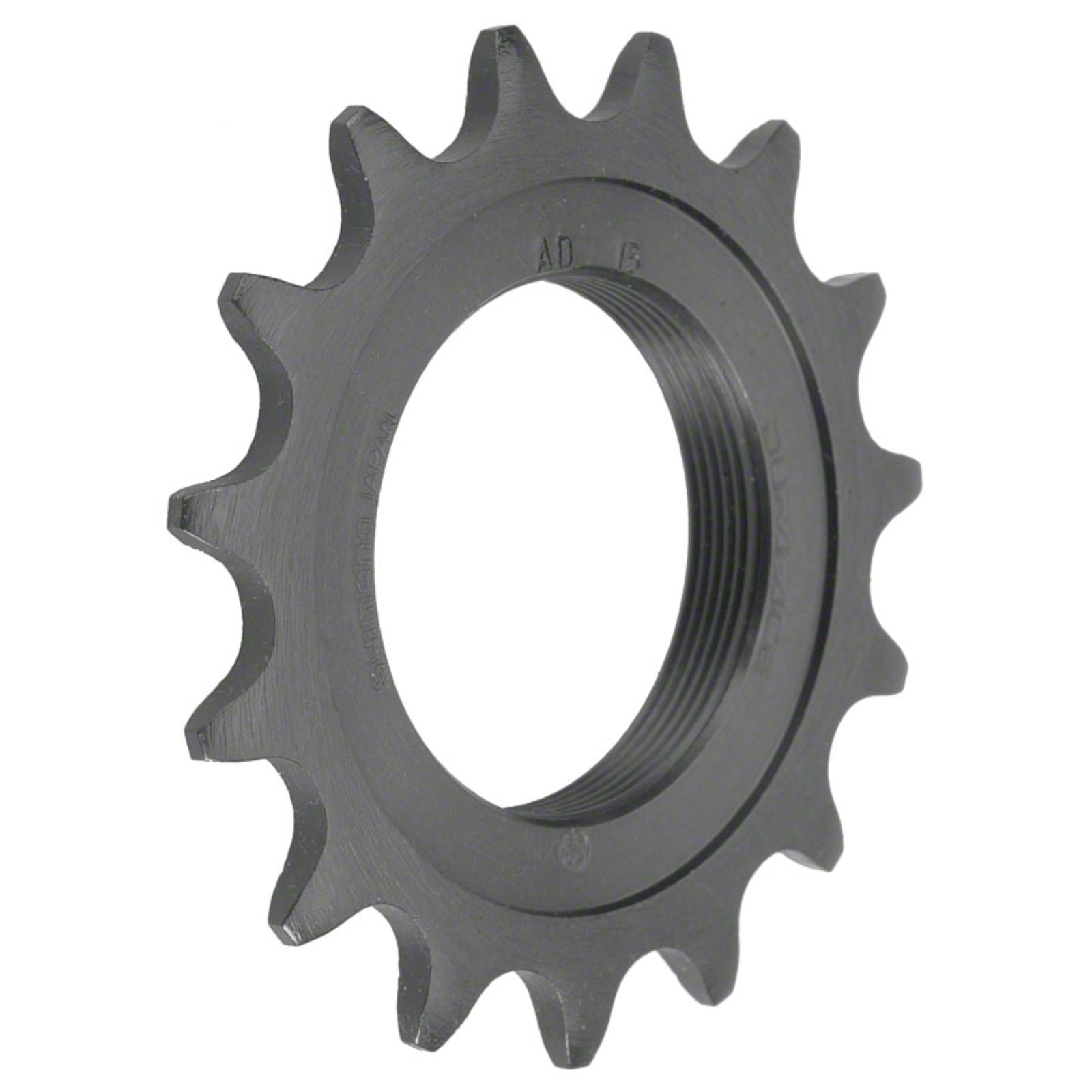 Shimano Track Cog - 1/8" - 14t - Black - Dura-Ace  [MPN: Y27914100]_1316780