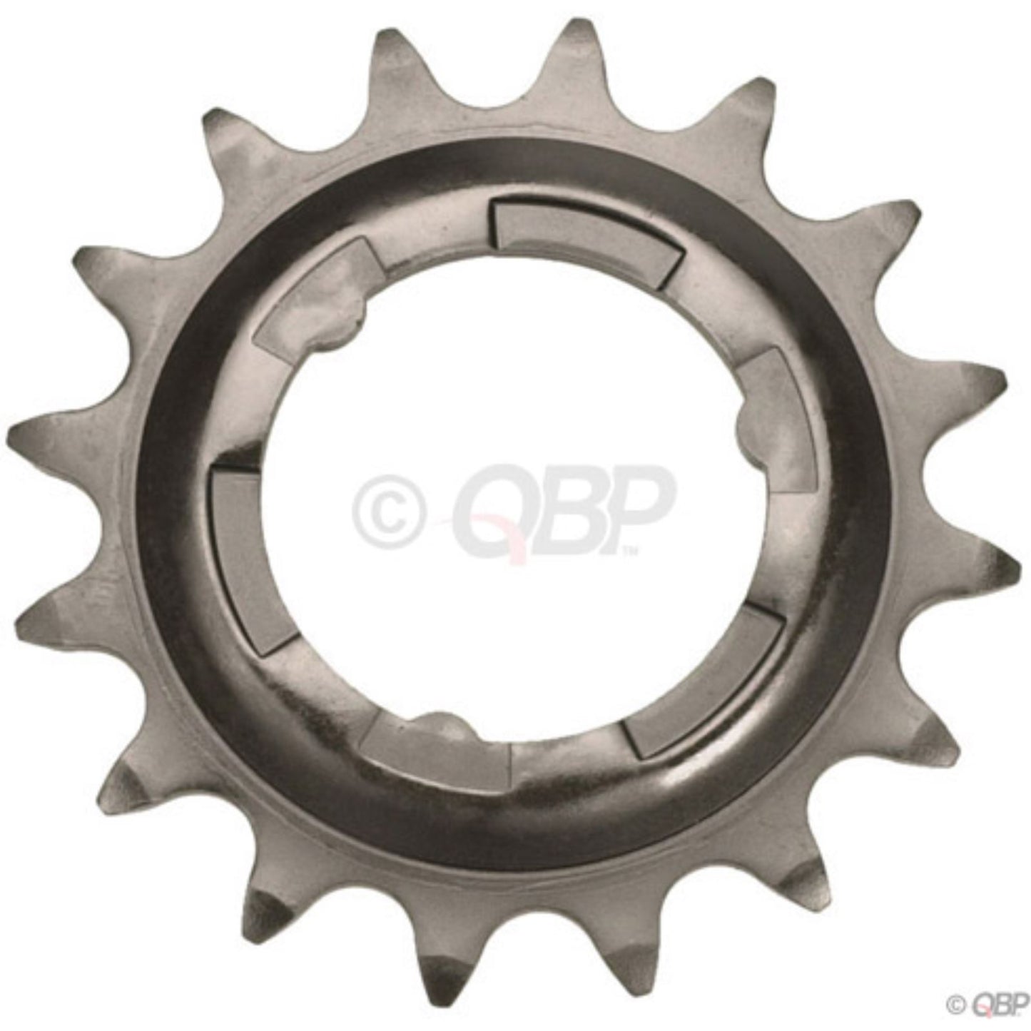 Shimano Nexus - 16t Cog - Black (Silver version shown) [MPN: Y32203200]_1316858