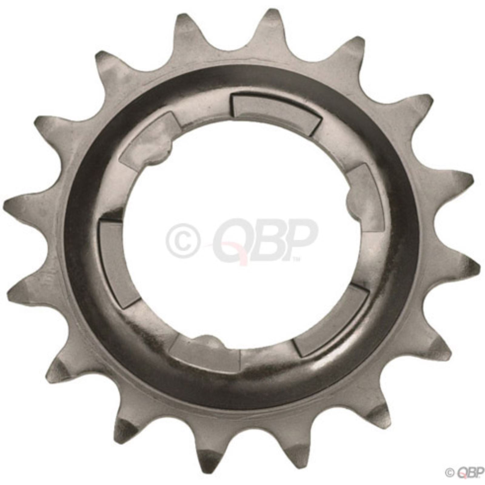 Shimano Nexus - 16t Cog - Black (Silver version shown) [MPN: Y32203200]_1316858
