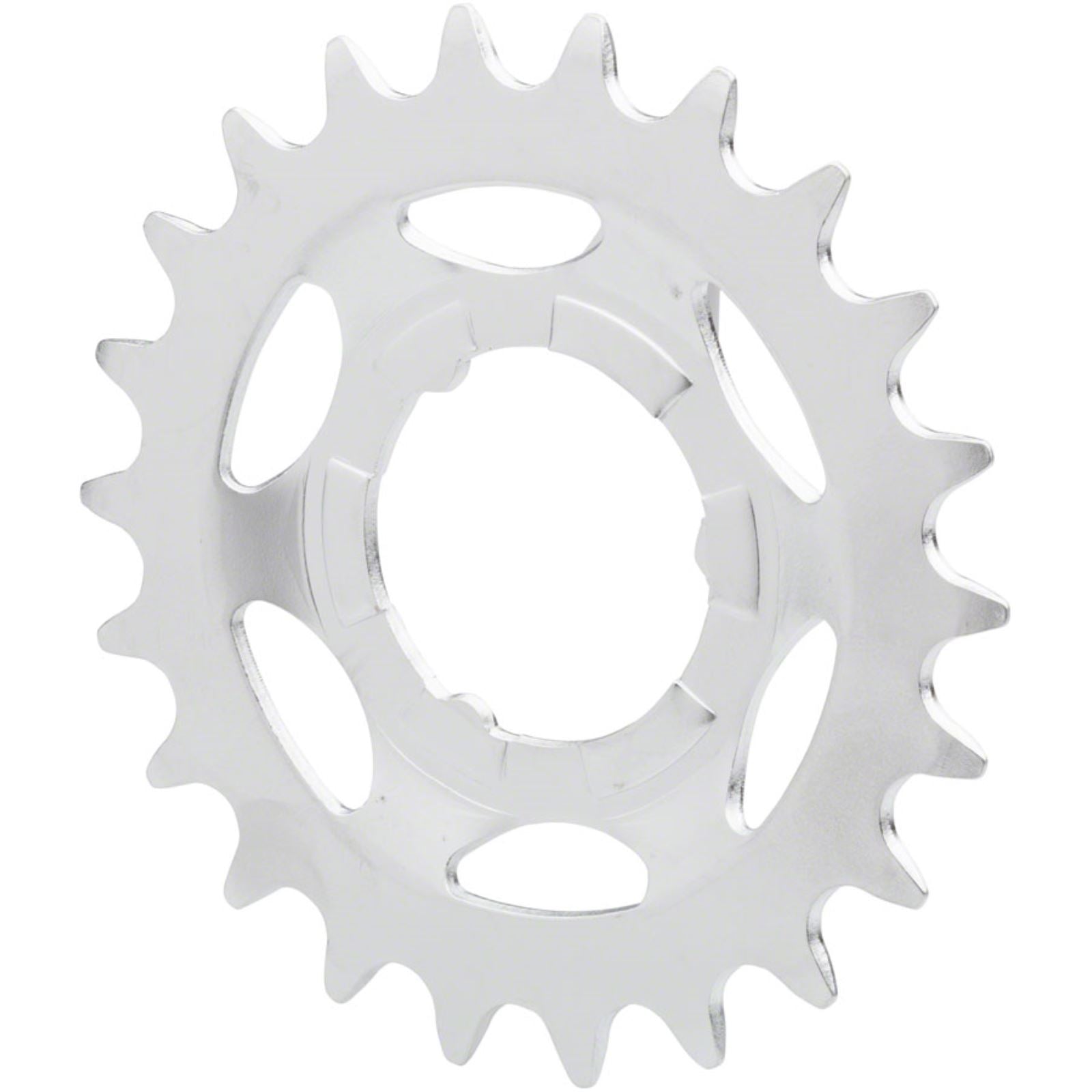 Shimano Nexus - 22t Cog - Silver [MPN: Y33060100]_1316863