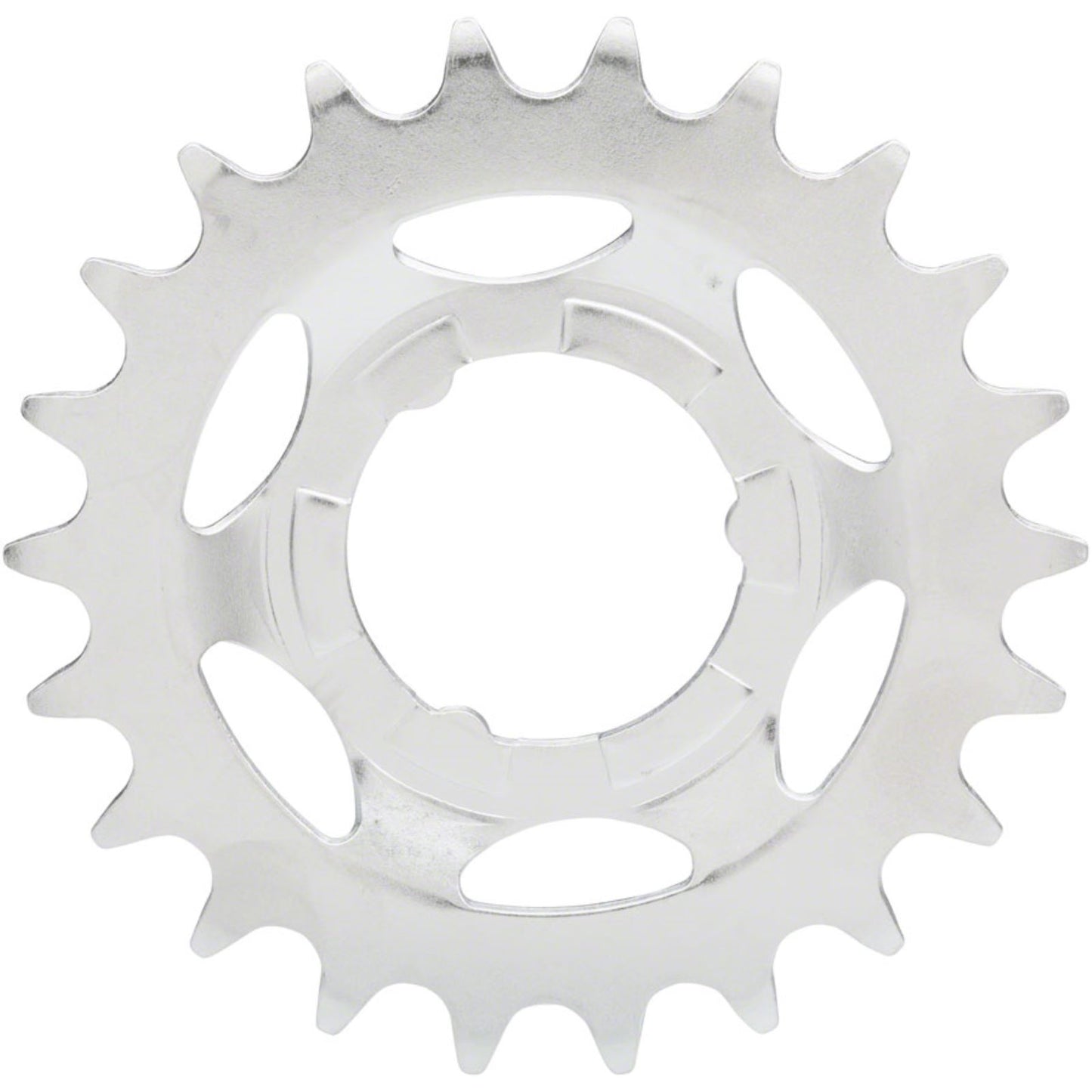 Shimano Nexus - 22t Cog - Silver [MPN: Y33060100]_1316864