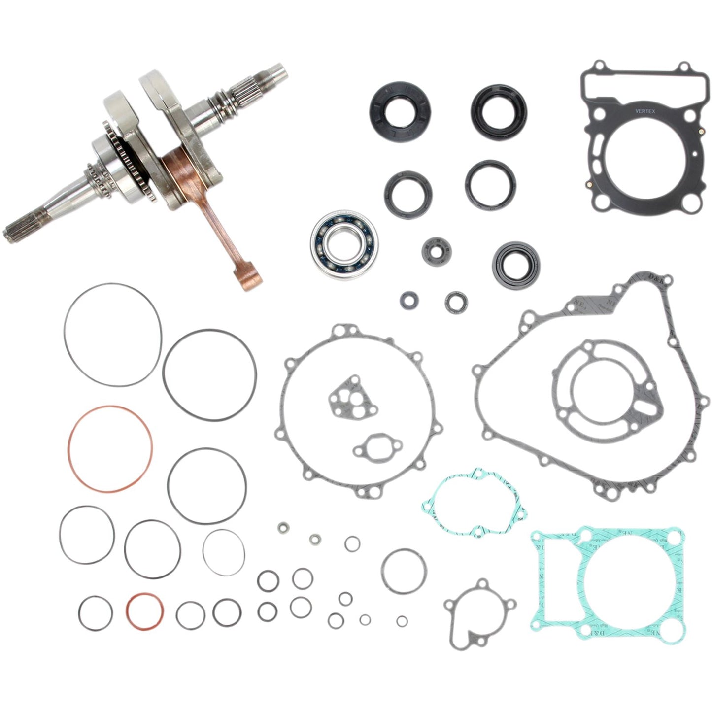 Hot Rods Bottom End Kit CBK0192_396389