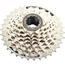 Shimano Cassette - 8 Speed - 11-34t - Silver - Mega Range - CS-HG41  [MPN: ECSHG418134]_1316892