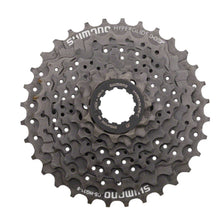 Shimano Cassette - 8 Speed - 11-32t - Black - Altus CS-HG31  [MPN: ECSHG318132]_1316898