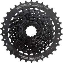Shimano Cassette - 8 Speed - 11-34t - Black - Mega Range - Altus CS-HG31  [MPN: ECSHG318134]_1316899