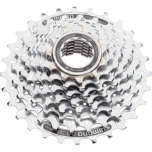 Shimano Cassette - 8 Speed - 11-28t - Silver - Alivio CS-HG51  [MPN: ECSHG518128]_1316900