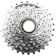 Shimano Cassette - 8 Speed - 11-30t - Silver - Alivio CS-HG51  [MPN: ECSHG518130]_1316901