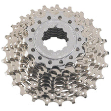 Shimano Cassette - 9 Speed - 12-25t - Silver - Nickel Plated - Sora CS-HG50  [MPN: ICSHG509225]_1316957