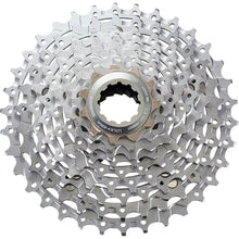 Shimano Cassette - 9 Speed - 11-32t - Silver - Deore XT CS-M770 [MPN: ICSM7709132]_1316947