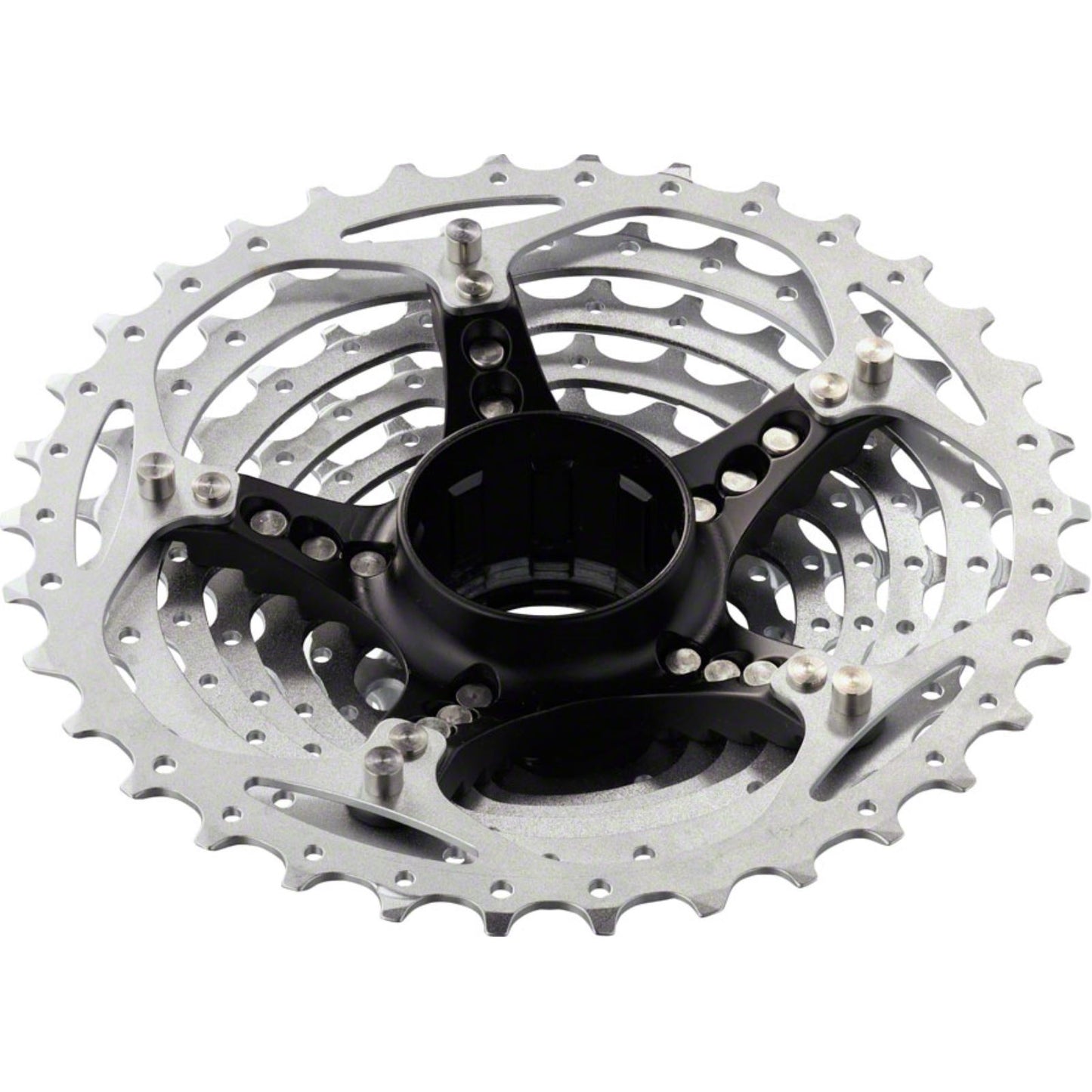 Shimano Cassette - 9 Speed - 11-32t - Silver - Deore XT CS-M770 [MPN: ICSM7709132]_1316948