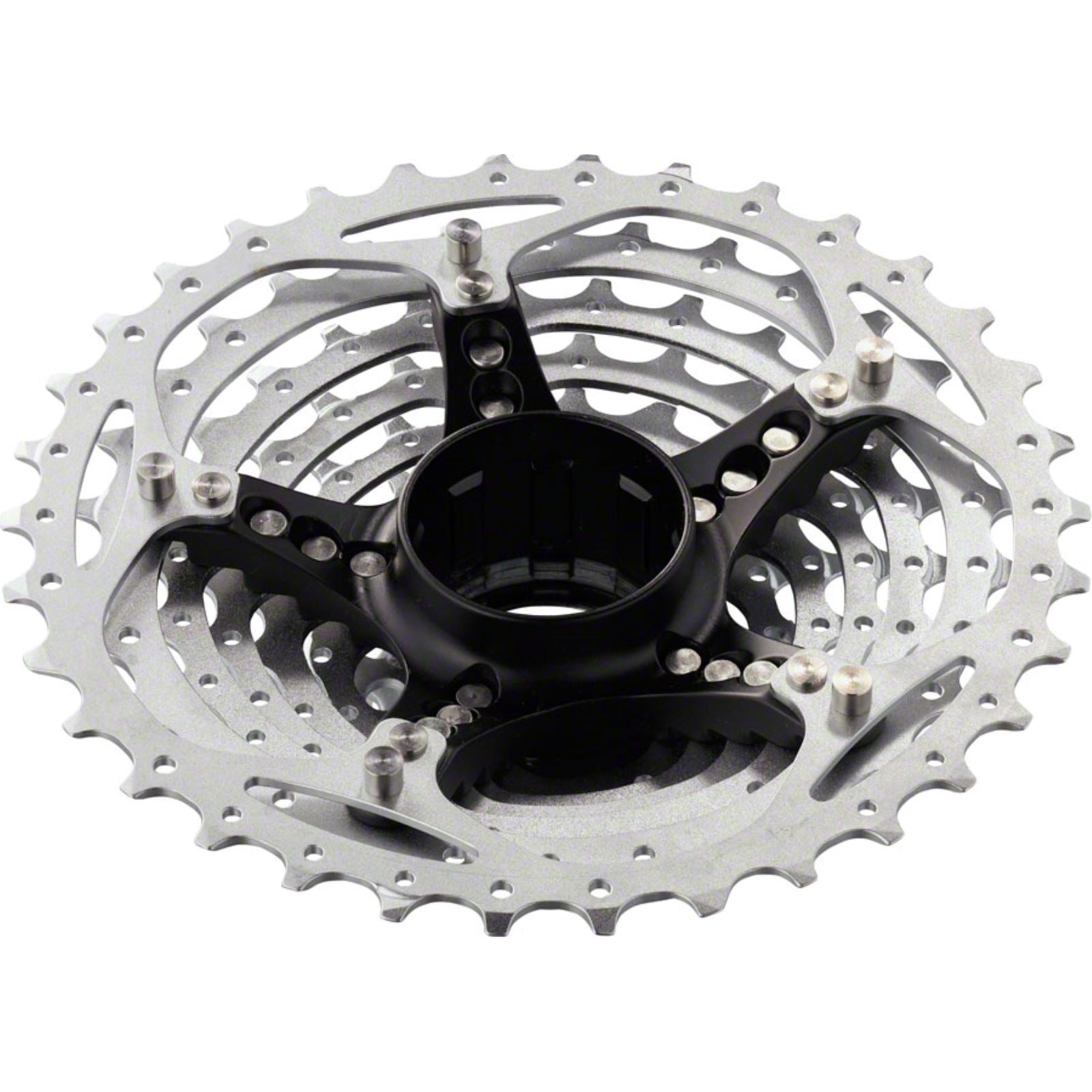 Shimano Cassette - 9 Speed - 11-32t - Silver - Deore XT CS-M770 [MPN: ICSM7709132]_1316948